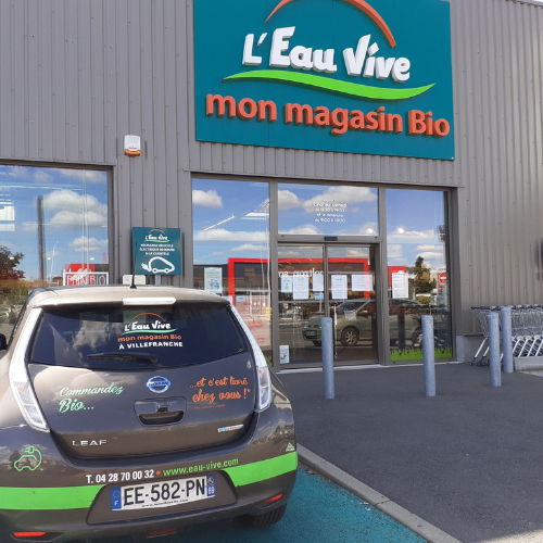 Création d'Art de Vivre Bio