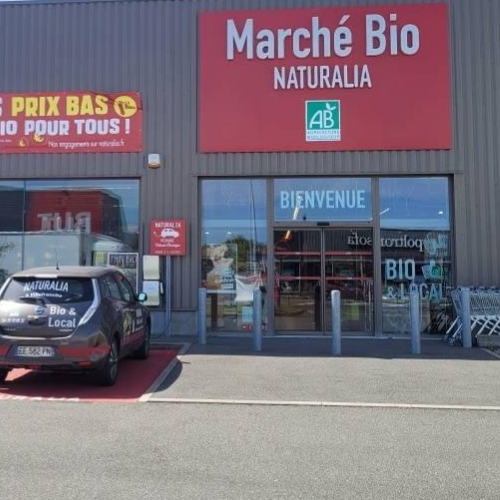 Introduction du rayon vrac