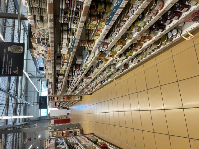 Épicerie